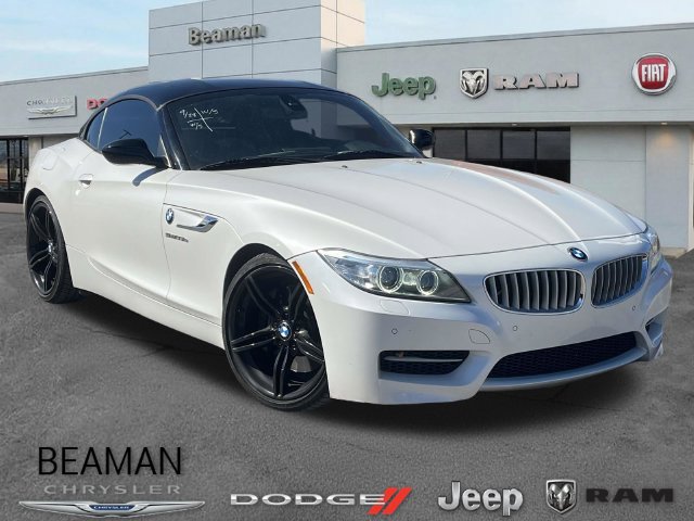 Used 2014 BMW Z4 sDrive35is RWD 360° Tour