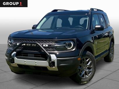 New 2025 Ford Bronco Sport Big Bend