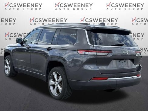 Used 2022 Jeep Grand Cherokee L Limited RWD image 3
