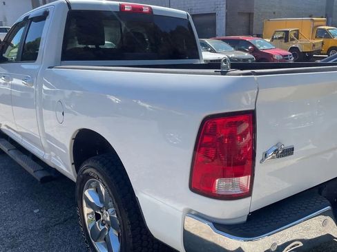 Used 2015 RAM 1500 Big Horn AWD/4WD image 4