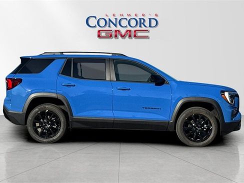 New 2026 GMC Terrain Elevation w/ Black Edition image 3