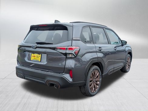 New 2026 Subaru Forester Sport AWD/4WD image 4