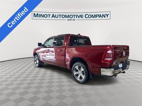 Certified 2022 RAM 1500 Laramie AWD/4WD image 6