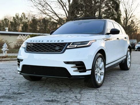 Used 2020 Land Rover Range Rover Velar R-Dynamic S image 2