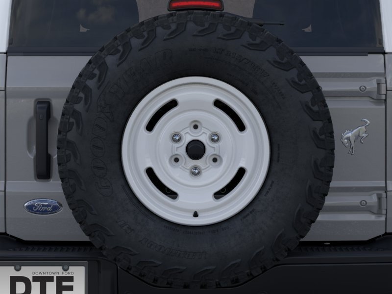 New 2026 Ford Bronco Heritage Edition AWD/4WD image 24