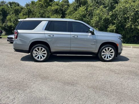 Used 2023 Chevrolet Tahoe Premier w/ Texas Edition AWD/4WD image 8