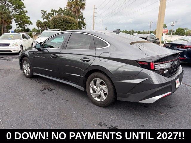 Used 2025 Hyundai Sonata SE FWD image 4