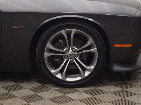 Used 2021 Dodge Challenger R/T w/ Cold Weather Group image 32