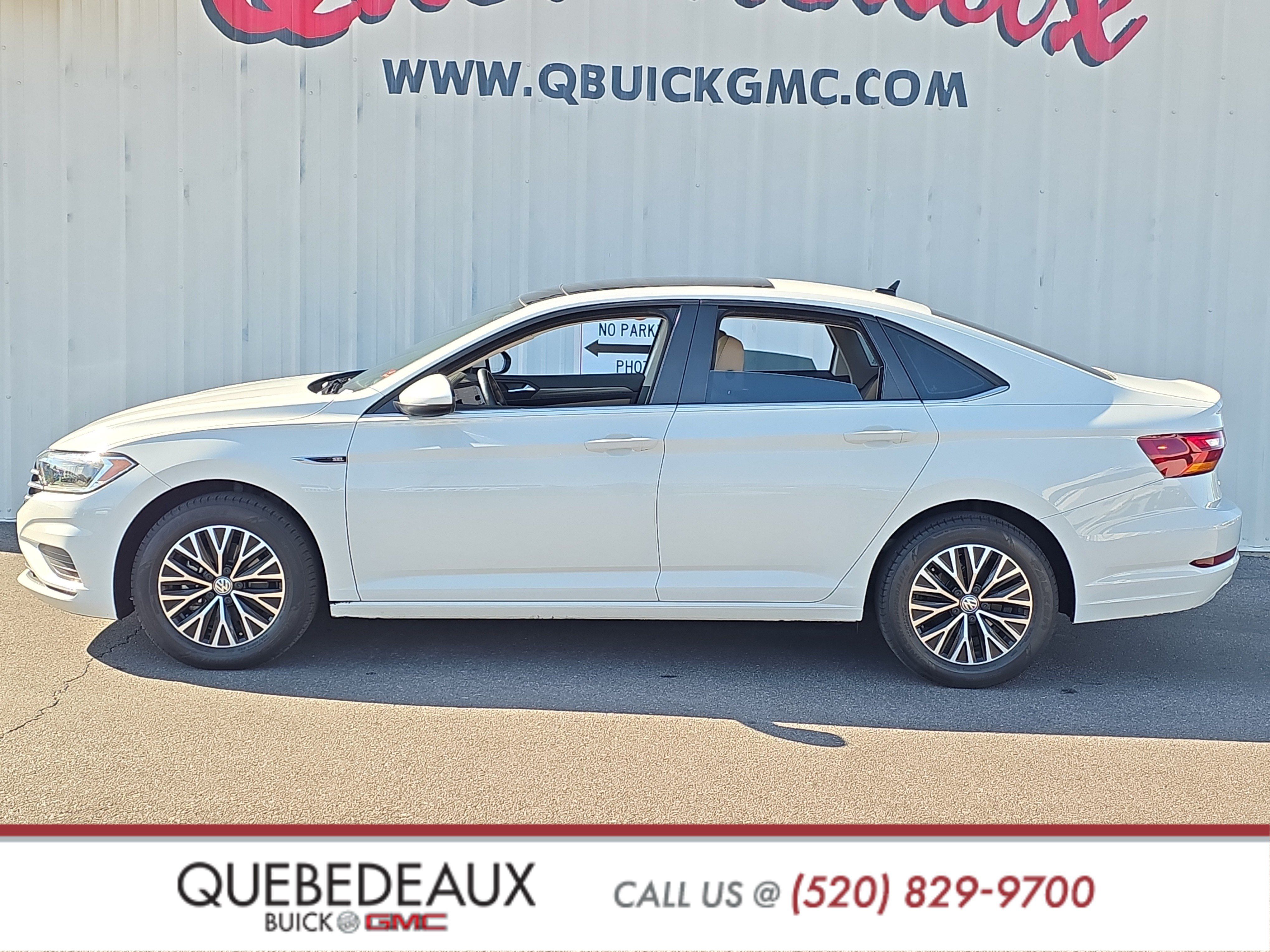 Used 2019 Volkswagen Jetta SEL FWD image 4