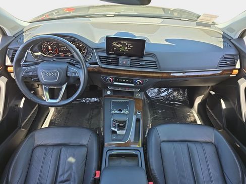 Used 2018 Audi Q5 2.0T Premium Plus w/ Premium Plus Package AWD/4WD image 10