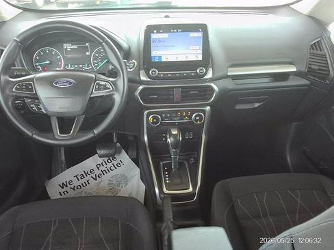 Used 2018 Ford EcoSport SE w/ SE Convenience Package FWD image 6