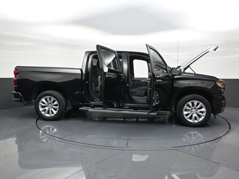 Used 2023 Chevrolet Silverado 1500 Custom image 29