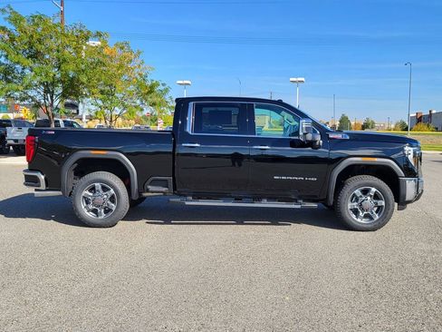 New 2025 GMC Sierra 2500 SLT w/ SLT Premium Package image 44