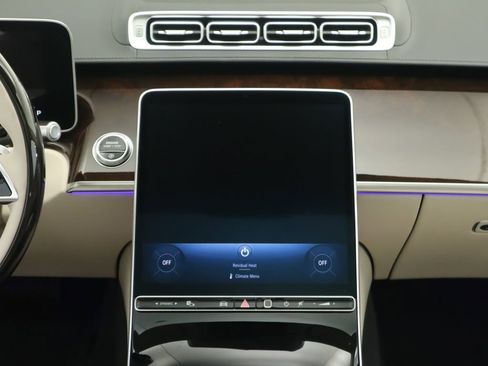 New 2026 Mercedes-Benz S 500 4MATIC image 15