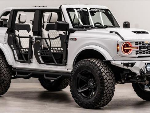 Used 2026 Ford Bronco Big Bend AWD/4WD image 23