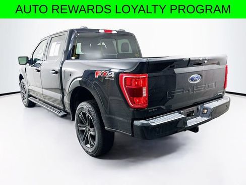 Used 2022 Ford F150 XLT w/ Equipment Group 302A High AWD/4WD image 6