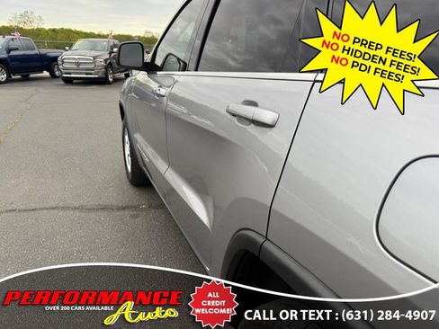 Used 2016 Jeep Grand Cherokee Laredo w/ Quick Order Package 23E image 17