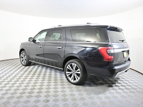 Used 2021 Ford Expedition Max Platinum AWD/4WD image 4