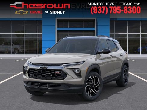 New 2026 Chevrolet TrailBlazer RS w/ Convenience Package FWD image 6