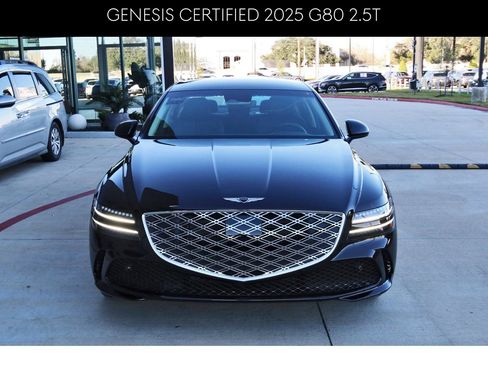 Used 2025 Genesis G80 2.5T image 2