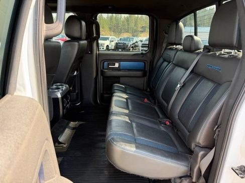 Used 2014 Ford F150 Raptor w/ Equipment Group 801A Luxury AWD/4WD image 10