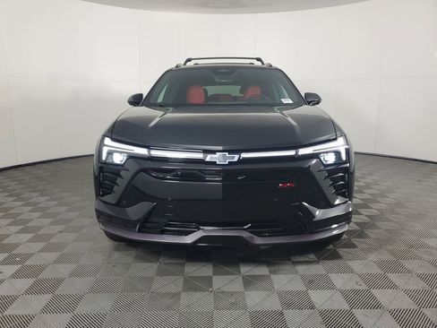 New 2026 Chevrolet Blazer EV SS image 9