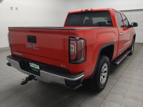 Used 2018 GMC Sierra 1500 SLT w/ Texas SLT Premium Package RWD image 9