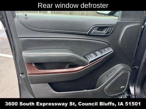 Used 2018 GMC Yukon SLT AWD/4WD image 18