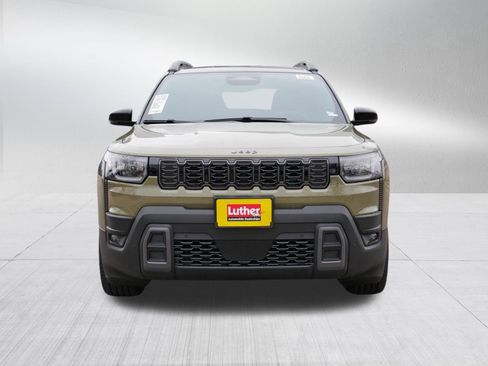 New 2026 Jeep Cherokee Overland AWD/4WD image 2