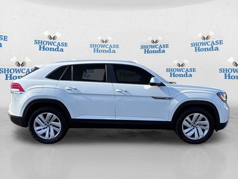 Used 2023 Volkswagen Atlas Cross Sport SE w/ Panoramic Sunroof Package AWD/4WD image 9