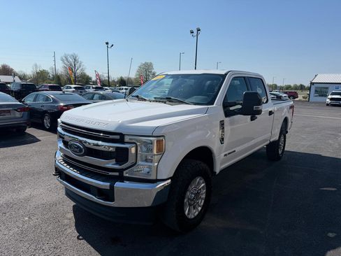 Used 2022 Ford F250 XLT w/ FX4 Off-Road Package image 9