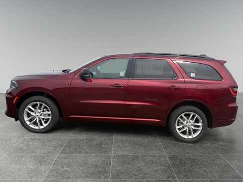 New 2026 Dodge Durango GT image 2