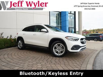 Used 2022 Mercedes-Benz GLA 250 4MATIC