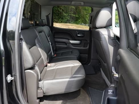Used 2018 Chevrolet Silverado 1500 LT w/ All Star Edition AWD/4WD image 23