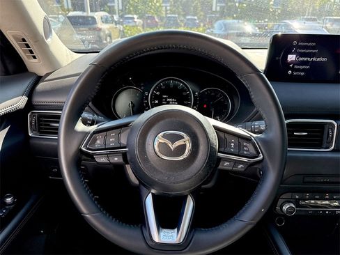 Certified 2023 MAZDA CX-5 AWD 2.5 S w/ Premium Package image 49
