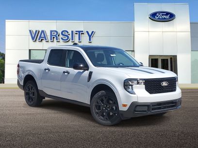 New 2025 Ford Maverick XLT w/ XLT Luxury Package