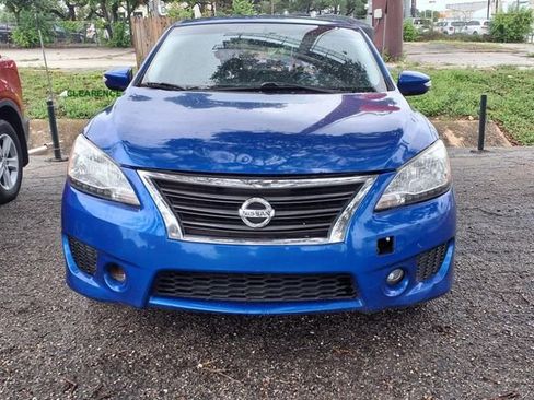 Used 2015 Nissan Sentra SR image 2