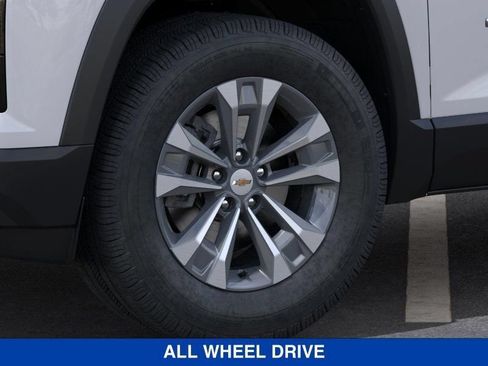 New 2026 Chevrolet Equinox LT w/ Convenience Package II AWD/4WD image 10