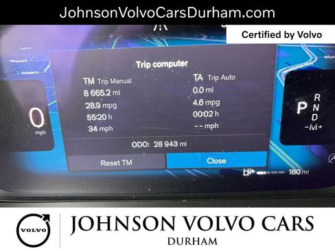 Used 2023 Volvo XC60 B5 Plus image 22