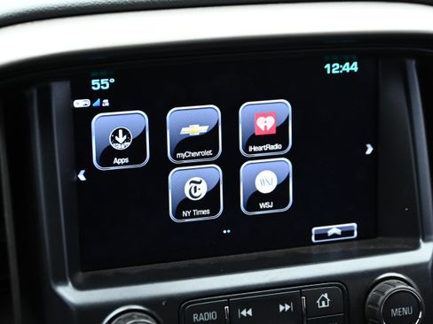 Used 2018 Chevrolet Colorado Z71 image 16