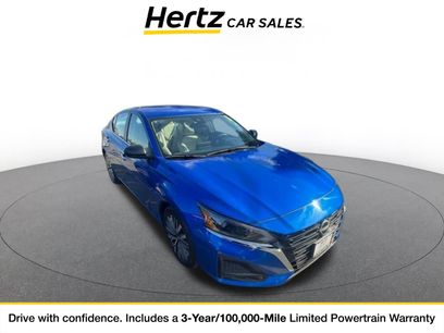 Used 2025 Nissan Altima 2.5 SV