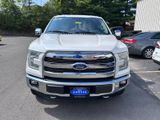 Used 2015 Ford F150 Lariat w/ Equipment Group 502A Luxury image 2