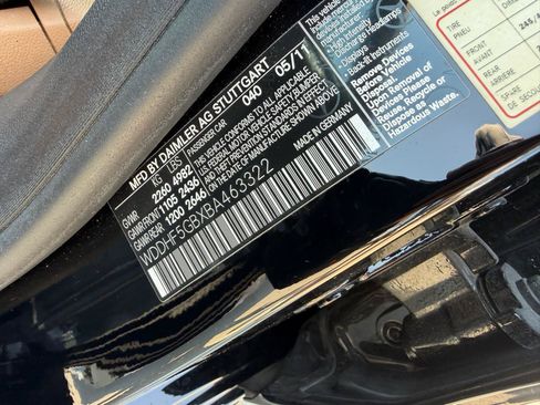 Used 2011 Mercedes-Benz E 350 Sedan image 15