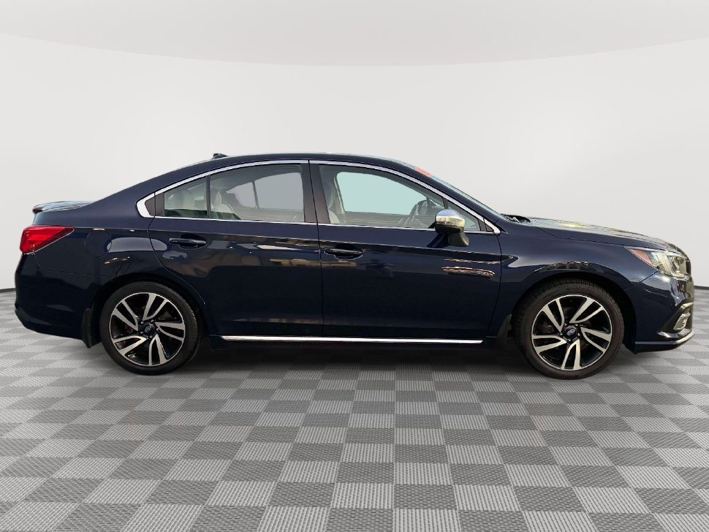 Used 2018 Subaru Legacy 2.5i Sport AWD/4WD image 9