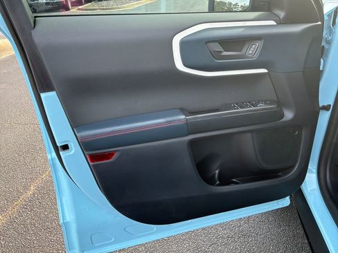 Used 2025 Ford Bronco Sport Heritage w/ Convenience Package image 10