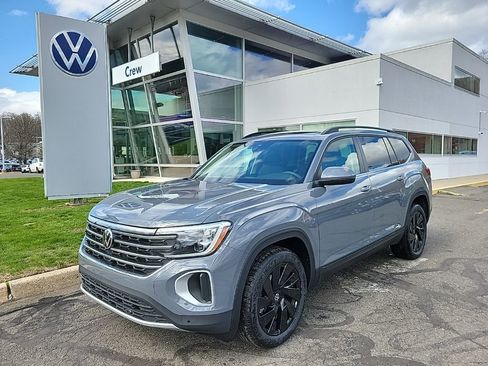 New 2026 Volkswagen Atlas SE AWD/4WD image 1
