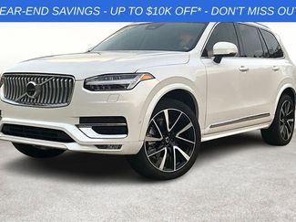 Used 2025 Volvo XC90 B6 Plus w/ Protection Package Premier video 2