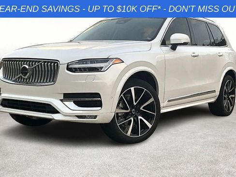Used 2025 Volvo XC90 B6 Plus w/ Protection Package Premier image 2