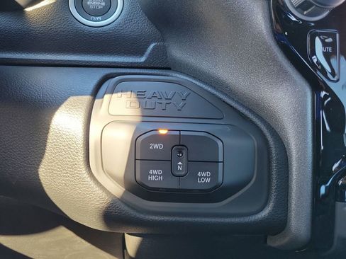 New 2026 RAM 3500 Tradesman image 21