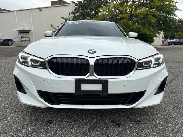 Used 2023 BMW 330i xDrive Sedan w/ Premium Package AWD/4WD image 2